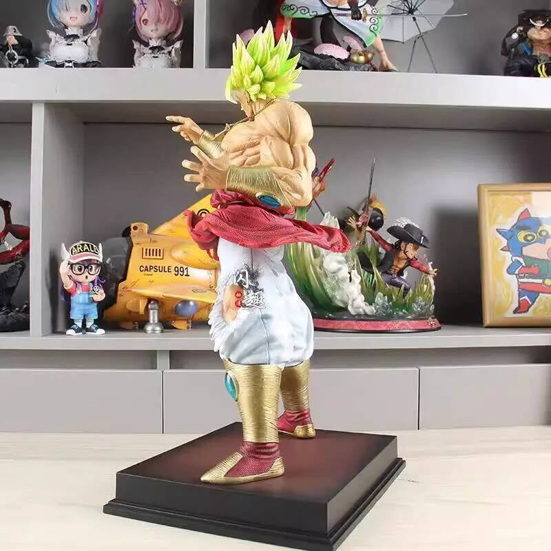 JT Studio Dragon Ball Z Broly SSJ1 50cm SSJ1 Figure