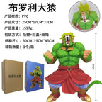TOTOTOY Dragon Ball Z Broly Great Ape Legendary Super Saiyan 37cm