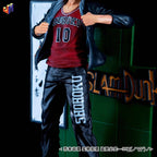 SLAM DUNK Sakuragi Hanamichi Shohuku Miyagi Ryota Anime Figurine Model GK Action Figure Oversize Statue Collection Toy Figma