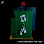 SLAM DUNK Sakuragi Hanamichi Shohuku Miyagi Ryota Anime Figurine Model GK Action Figure Oversize Statue Collection Toy Figma