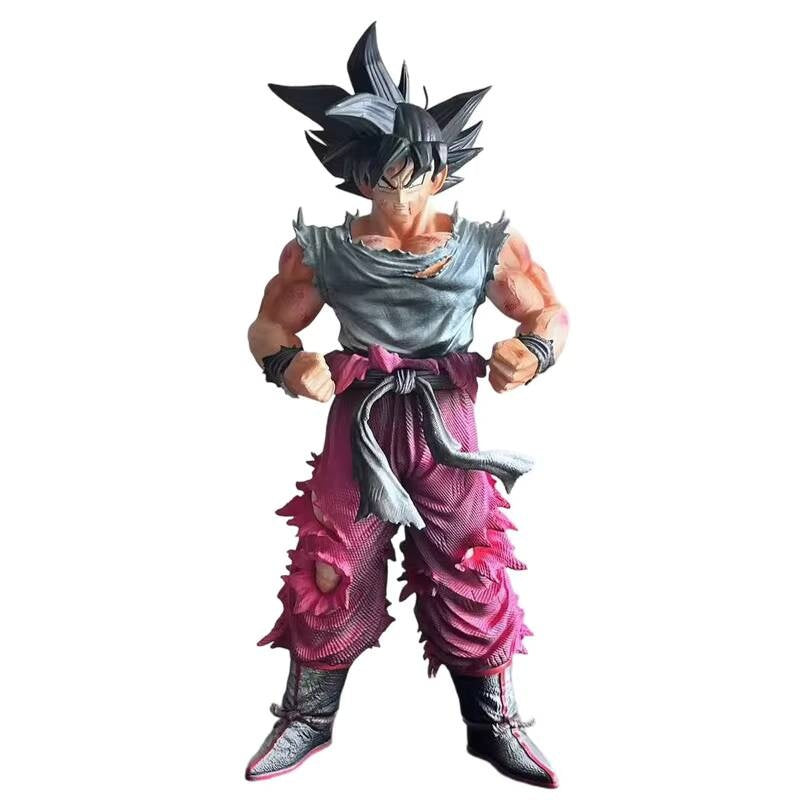 JT Studio Dragon Ball Goku Son Figure 28cm Dragon Ball Z Super Daima Statue Figurine Figma Collectible Toy