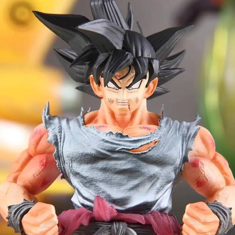 JT studio Dragonball Goku Son 28cm Anime model Action Figure PVC dragon ball Z super daima Statue Figurine Figma Collectible Toy