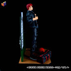 SLAM DUNK Sakuragi Hanamichi Shohuku Miyagi Ryota Anime Figurine Model GK Action Figure Oversize Statue Collection Toy Figma