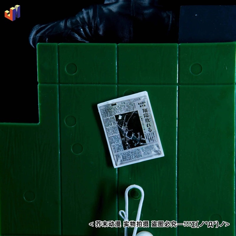 SLAM DUNK Sakuragi Hanamichi Shohuku Miyagi Ryota Anime Figurine Model GK Action Figure Oversize Statue Collection Toy Figma