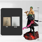 JT Studio One Piece Roronoa Zoro Statue 73cm Anime Figure