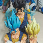 JT Studio Dragon Ball Z Vegetto 40cm Anime Figure