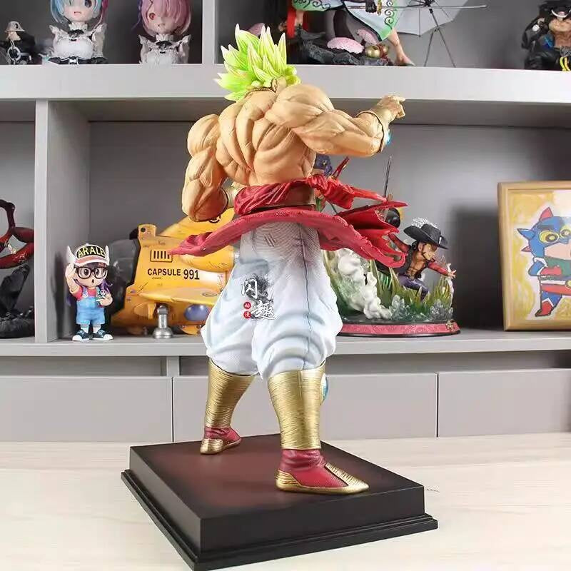 JT Studio Dragon Ball Z Broly SSJ1 50cm SSJ1 Figure