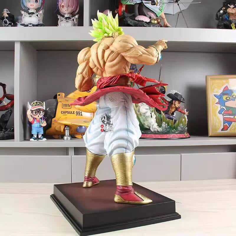 JT Studio Dragon Ball Z Broly SSJ1 50cm SSJ1 Figure
