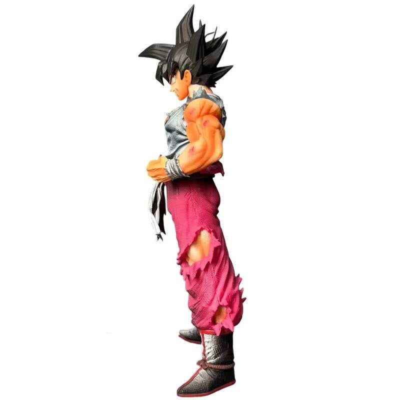 JT Studio Dragon Ball Goku Son Figure 28cm Dragon Ball Z Super Daima Statue Figurine Figma Collectible Toy