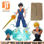 JT Studio Dragon Ball Z Vegetto 40cm Anime Figure