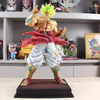 JT Studio Dragon Ball Z Broly SSJ1 50cm SSJ1 Figure