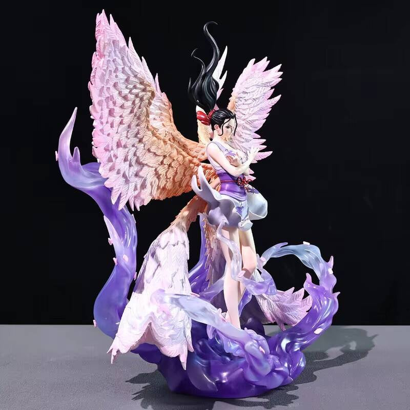 JT Studio One Piece Robin 34cm Anime Figures Action Figure Statue Desktop Ornament PVC Figma Figurine Collectible Toys