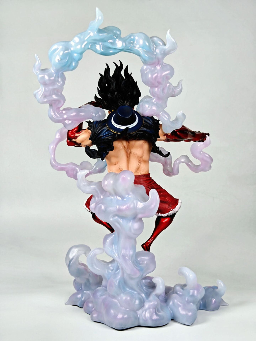 JT Studio One Piece Luffy Gear 4 Anime Figure PVC Statue 1/7 Scale