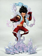 JT Studio One Piece Luffy Gear 4 Anime Figure PVC Statue 1/7 Scale