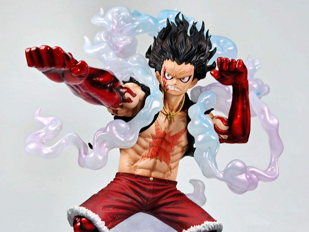 JT Studio One Piece Luffy Gear 4 Anime Figure PVC Statue 1/7 Scale