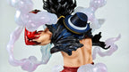 JT Studio One Piece Luffy Gear 4 Anime Figure PVC Statue 1/7 Scale
