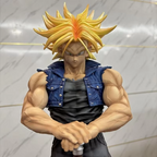 JT studio Dragon Ball Z Trunks SSJ1 Anime Figure PVC Statue 1/4 Scale