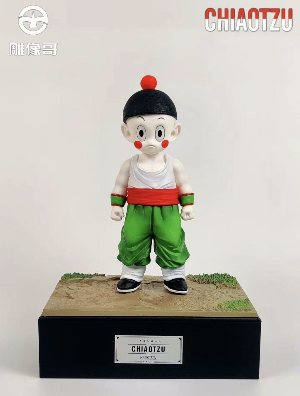 JT studio Dragonball Z Chiaotzu Anime Figure PVC Statue 1/7 Scale