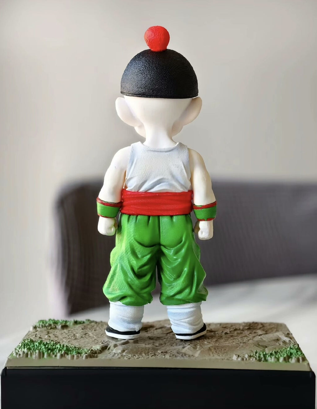 JT studio Dragonball Z Chiaotzu Anime Figure PVC Statue 1/7 Scale