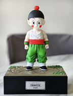 JT studio Dragonball Z Chiaotzu Anime Figure PVC Statue 1/7 Scale
