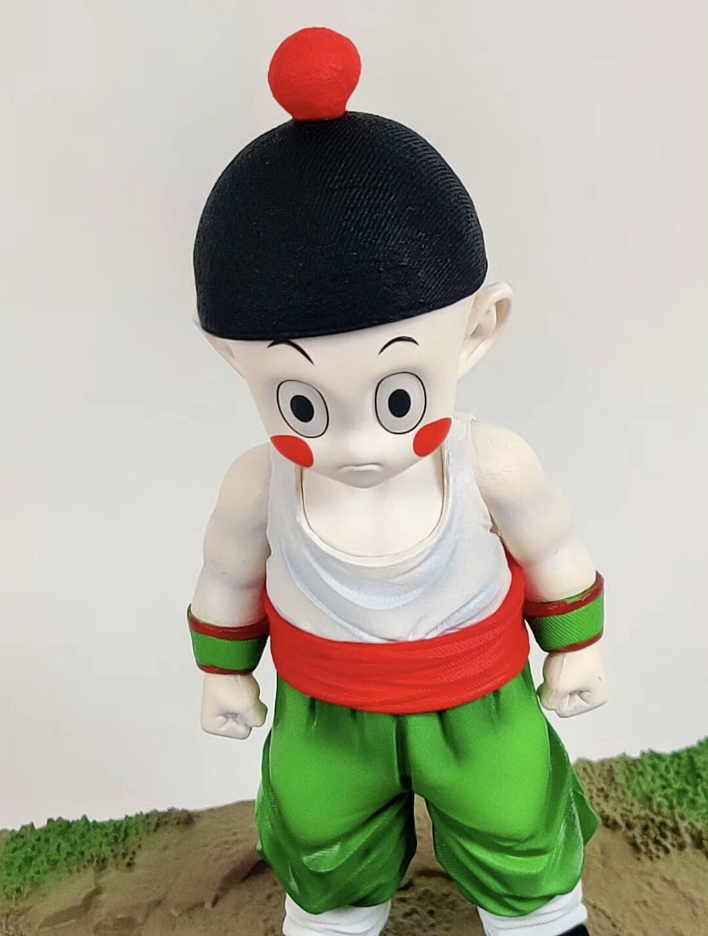 JT studio Dragonball Z Chiaotzu Anime Figure PVC Statue 1/7 Scale