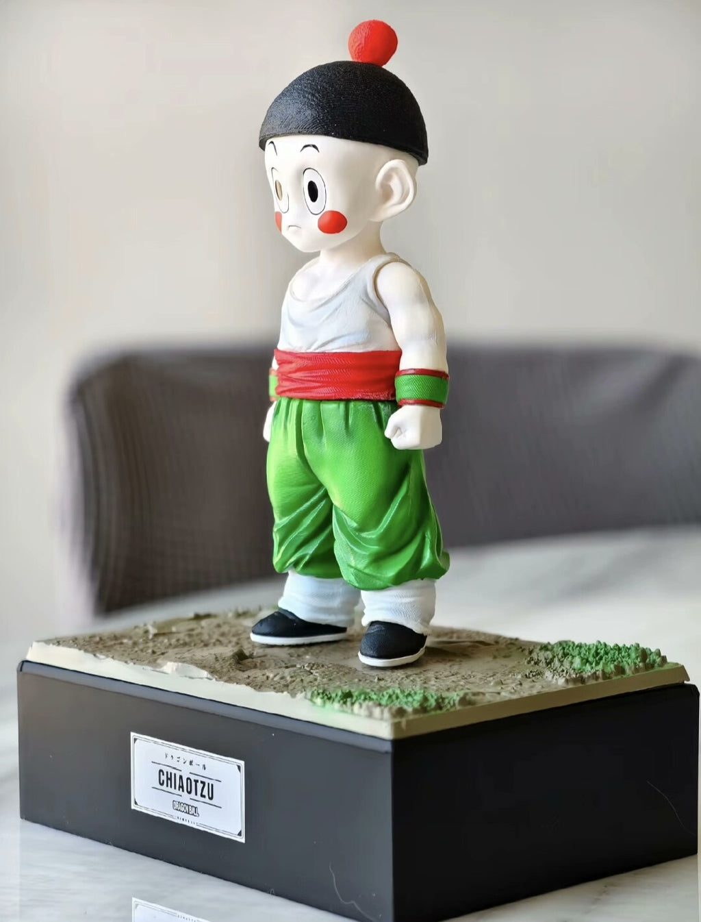 JT studio Dragonball Z Chiaotzu Anime Figure PVC Statue 1/7 Scale