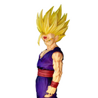 JT studio Dragon Ball Z Son Gohan SSJ2 Anime Figure PVC Statue 1/4 Scale