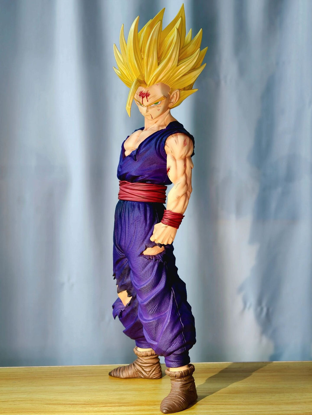 JT studio Dragon Ball Z Son Gohan SSJ2 Anime Figure PVC Statue 1/4 Scale