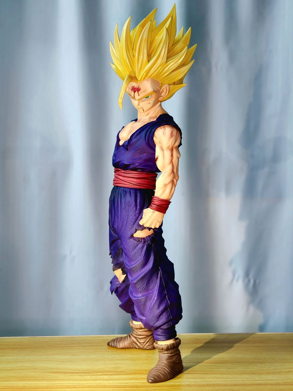 JT studio Dragon Ball Z Son Gohan SSJ2 Anime Figure PVC Statue 1/4 Scale