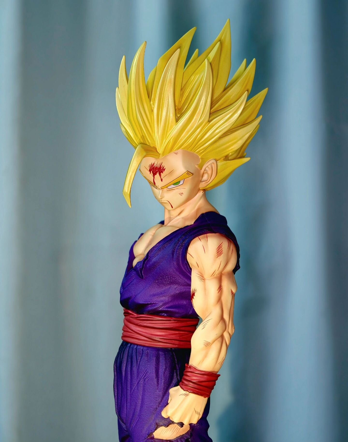 JT studio Dragon Ball Z Son Gohan SSJ2 Anime Figure PVC Statue 1/4 Scale