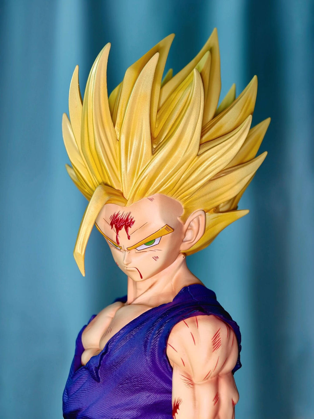 JT studio Dragon Ball Z Son Gohan SSJ2 Anime Figure PVC Statue 1/4 Scale