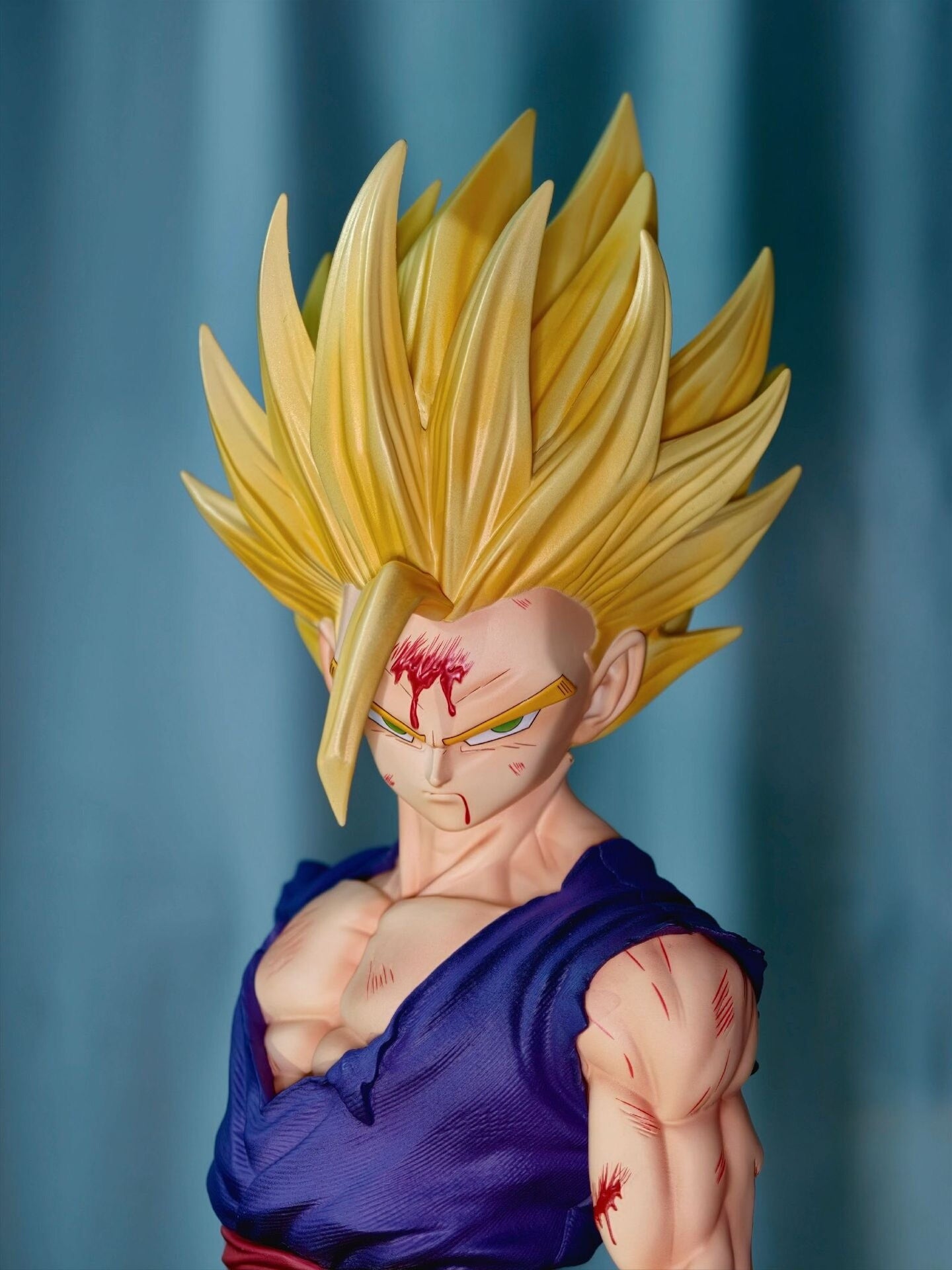 JT studio Dragon Ball Z Son Gohan SSJ2 Anime Figure PVC Statue 1/4 Scale