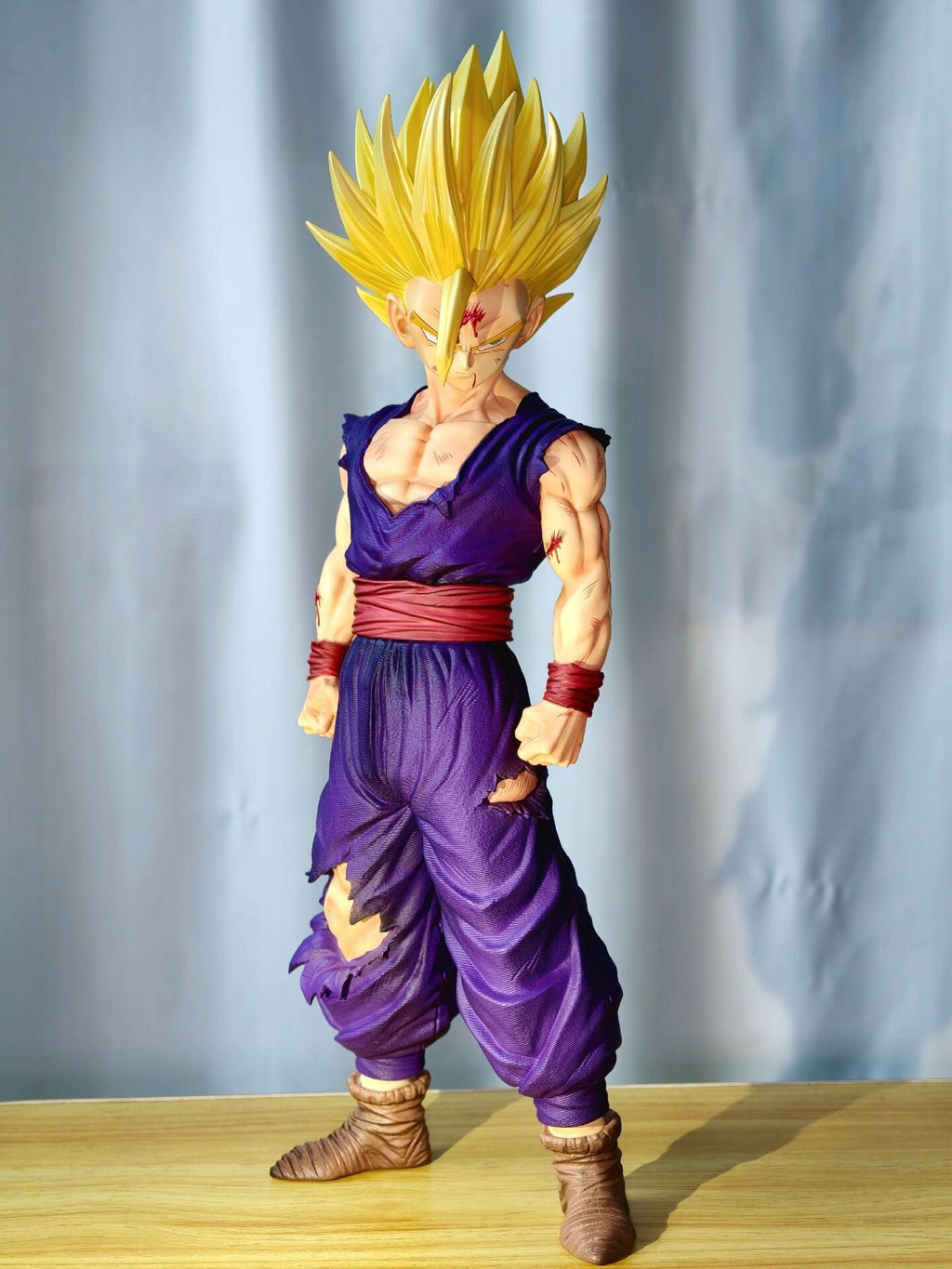 JT studio Dragon Ball Z Son Gohan SSJ2 Anime Figure PVC Statue 1/4 Scale