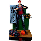SLAM DUNK Sakuragi Hanamichi Shohuku Miyagi Ryota Anime Figurine Model GK Action Figure Oversize Statue Collection Toy Figma