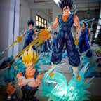 JT Studio Dragon Ball Z Vegetto 40cm Anime Figure