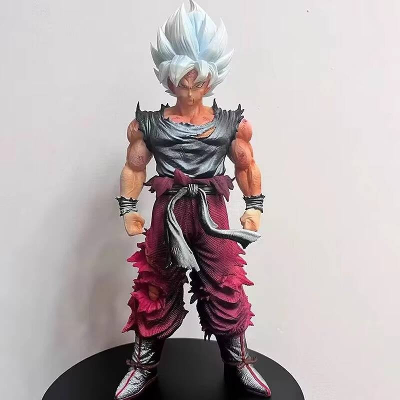 JT studio Dragonball Goku Son 28cm Anime model Action Figure PVC dragon ball Z super daima Statue Figurine Figma Collectible Toy