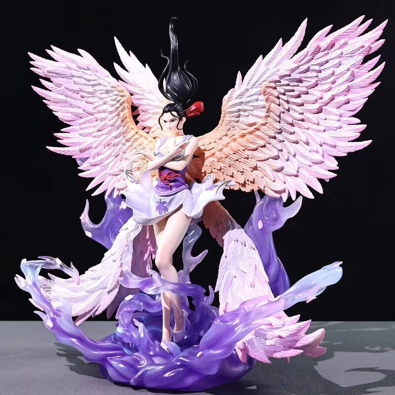 JT Studio One Piece Robin 34cm Anime Figures Action Figure Statue Desktop Ornament PVC Figma Figurine Collectible Toys