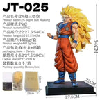 JT Studio Dragon Ball 2% 1/4 Goku SSJ3 54cm Anime Figure