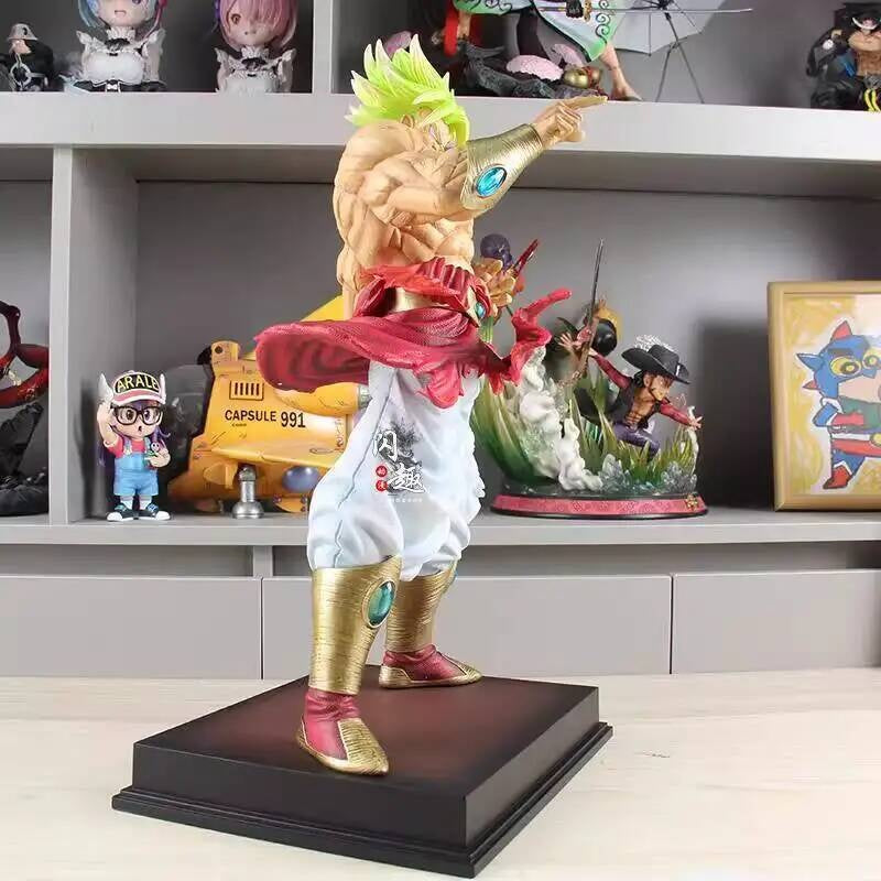 JT Studio Dragon Ball Z Broly SSJ1 50cm SSJ1 Figure