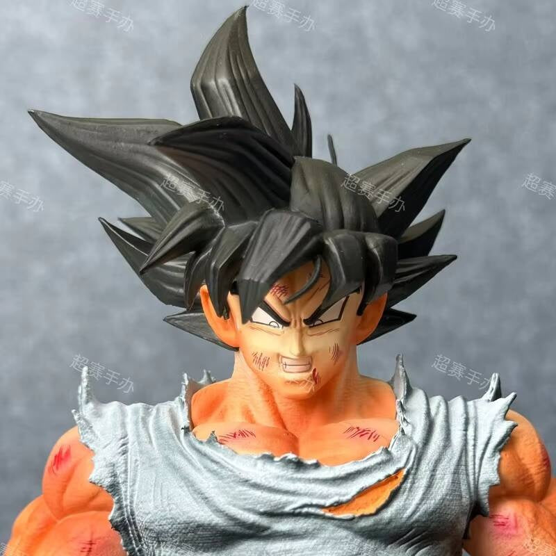 JT studio Dragonball Goku Son 28cm Anime model Action Figure PVC dragon ball Z super daima Statue Figurine Figma Collectible Toy
