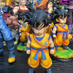 JT Studio Dragon Ball Z Kid Era Gohan 18cm Anime Figure PVC Statue 1/6 Scale