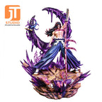 JT Studio Demon Slayer Gyutaro 46cm Anime Figure PVC Statue 1/6 Scale