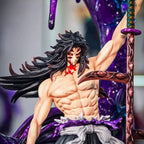 JT Studio Demon Slayer Gyutaro 46cm Anime Figure PVC Statue 1/6 Scale