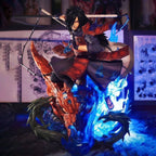 JT Studio Naruto Uchiha Madara 43cm Anime Figure PVC Statue 1/6 Scale