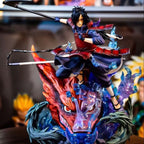 JT Studio Naruto Uchiha Madara 43cm Anime Figure PVC Statue 1/6 Scale
