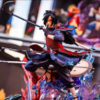 JT Studio Naruto Uchiha Madara 43cm Anime Figure PVC Statue 1/6 Scale