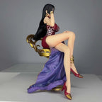 JT Studio One Piece Boa Hancock 23cm Anime Figure PVC Statue 1/6 Scale
