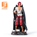 JT Studio One Piece Shanks 67cm Anime Figure PVC Statue 1/4 Scale