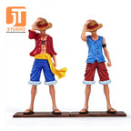 JT Studio One Piece C2 Luffy  23cm Anime Figure PVC Statue 1/6 Scale