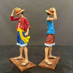 JT Studio One Piece C2 Luffy  23cm Anime Figure PVC Statue 1/6 Scale